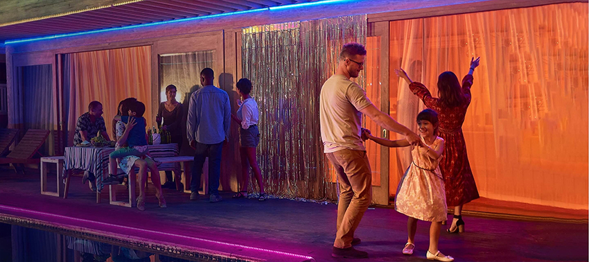 Govee Phantasy Outdoor LED Strip Lights H6171 5