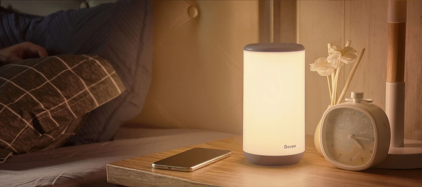 Govee Aura Smart Table Lamp H6052 9