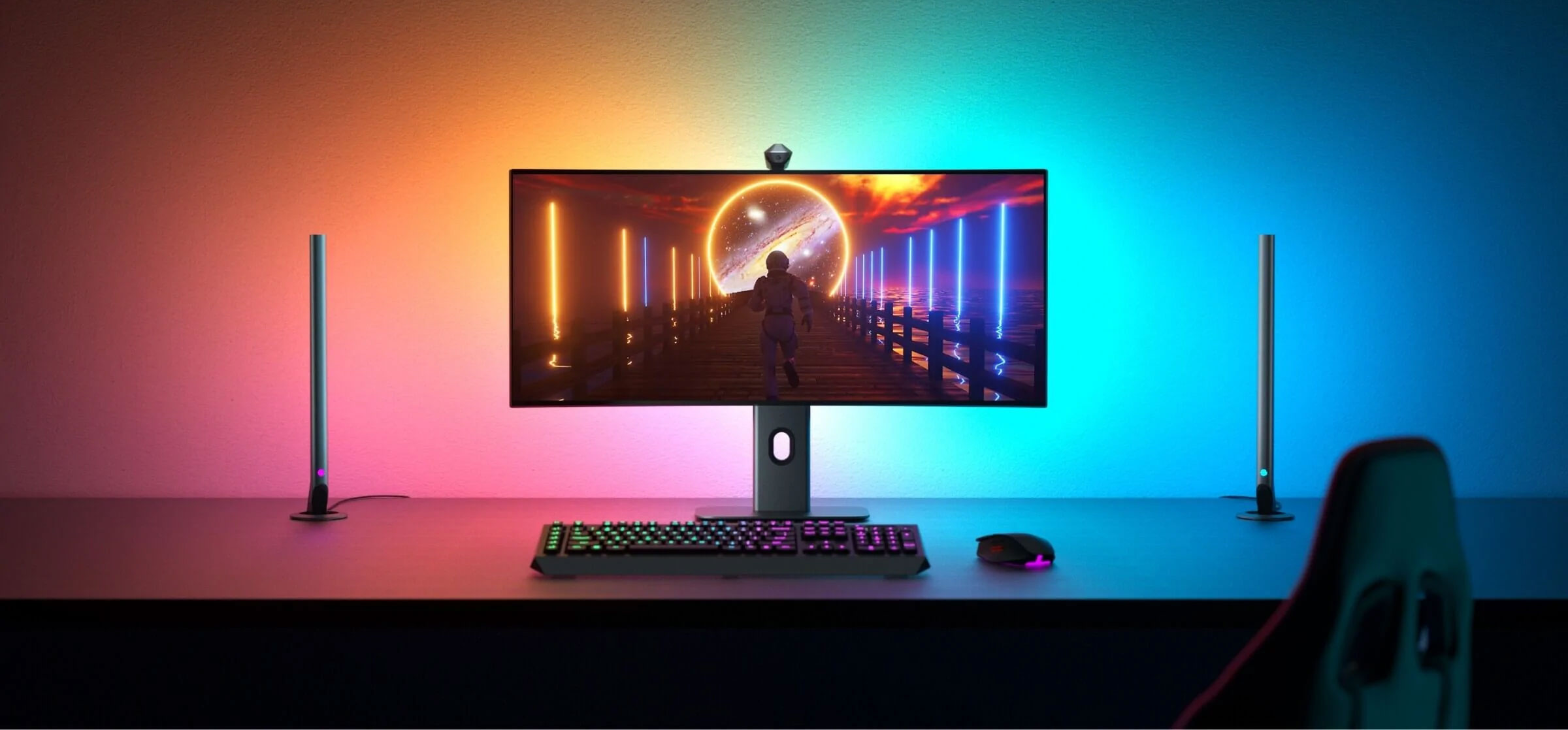 Govee-DreamView-G1-Pro-Gaming-Light-H604A-02