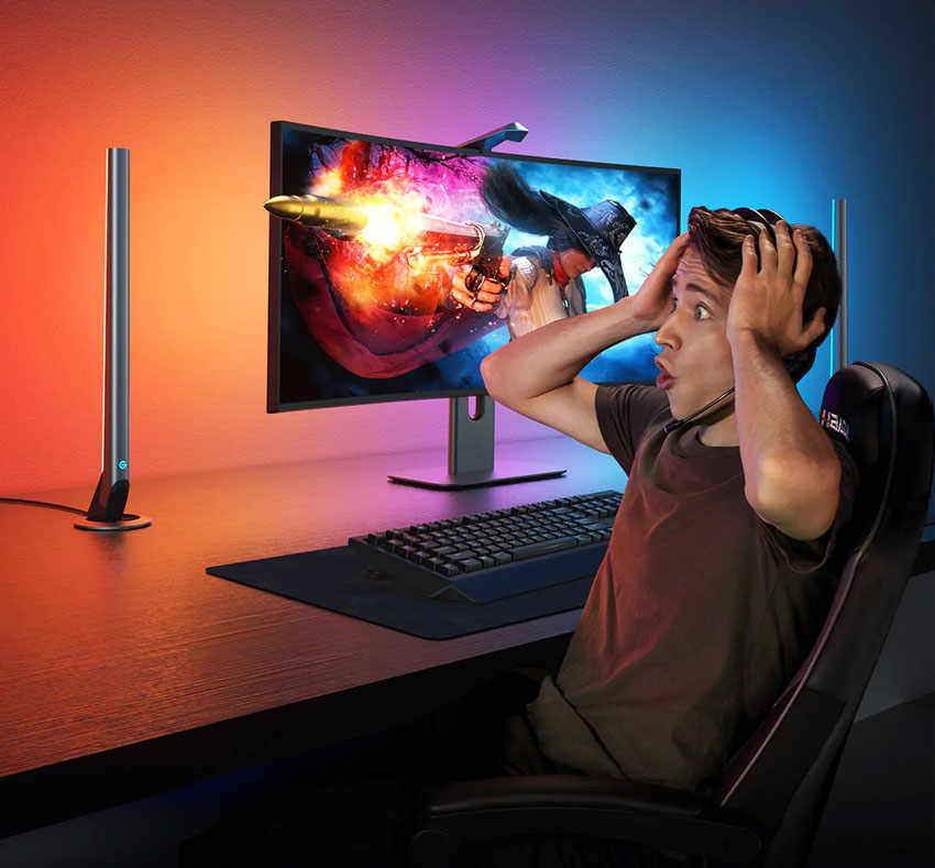 Govee-DreamView-G1-Pro-Gaming-Light-H604A-08