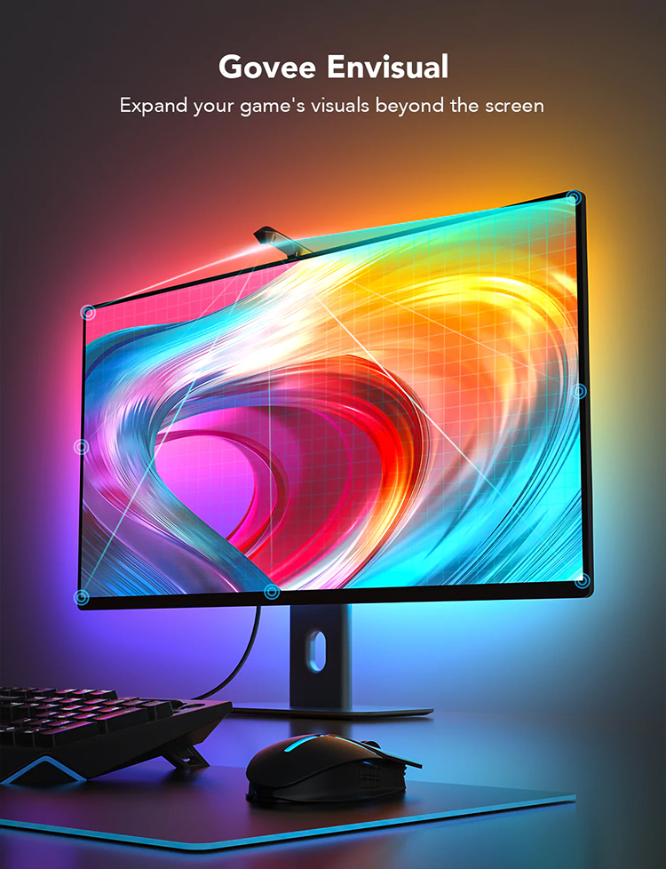 Govee DreamView G1 Gaming Light H604B 2