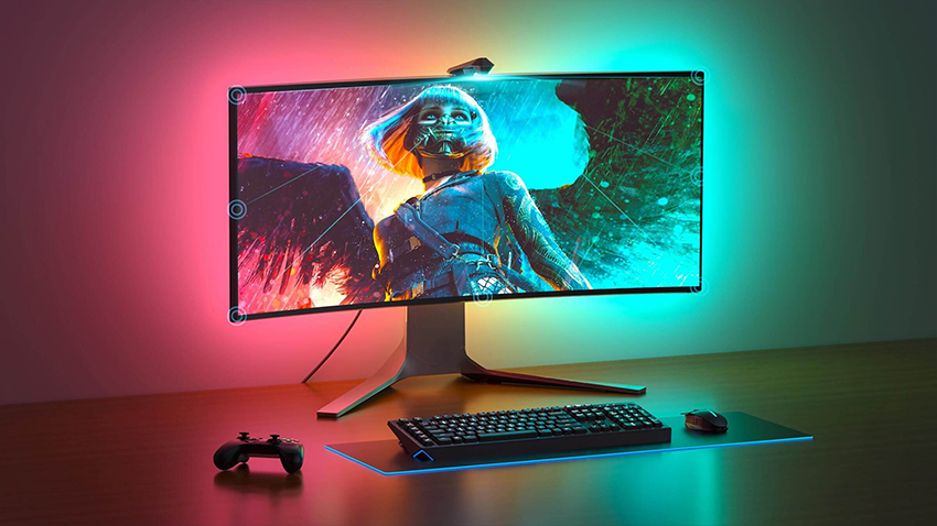 Govee DreamView G1 Gaming Light H604B