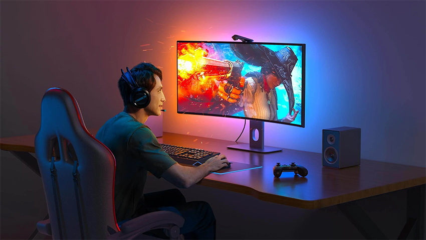 Govee DreamView G1 Gaming Light H604B 3
