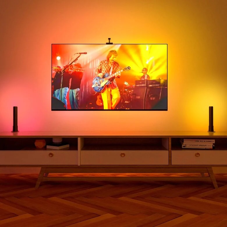 Govee DreamView T1 Pro TV Backlight H605B 05