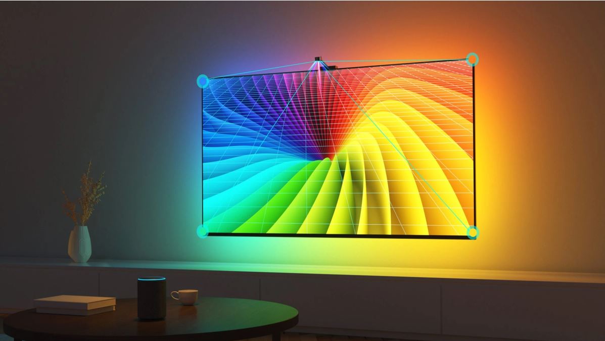 Govee Immersion Wi-Fi TV Backlights H6199 04