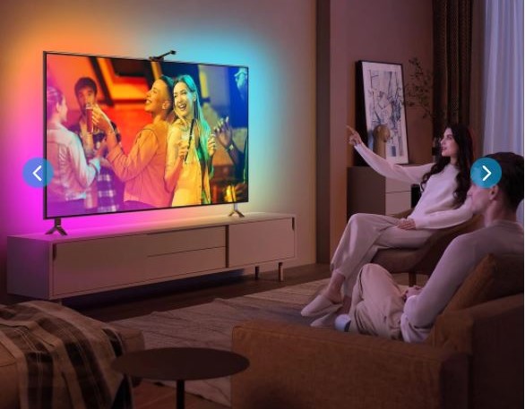 Govee Immersion Wi-Fi TV Backlights H6199 08