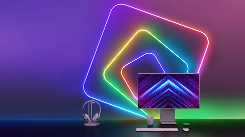 Govee Neon LED Strip Light H61A2 5