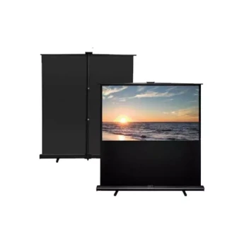 Màn chiếu để sàn Grandview CB-UX80 (16:9) (Chính Hãng)