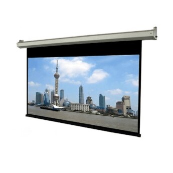 Màn chiếu PVC kéo tay | 84 inch - 1m5x1m5 (Chính Hãng)