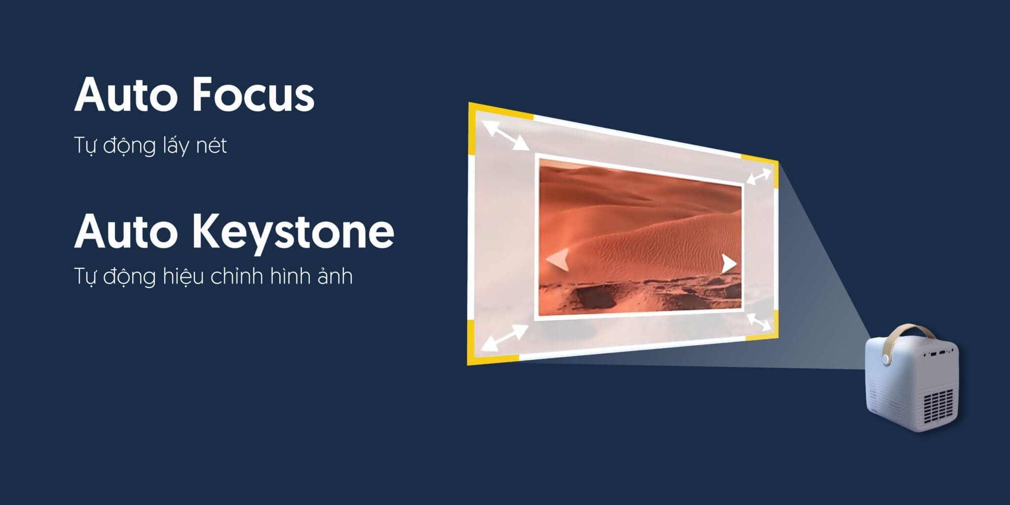 Tích hợp nhiều công nghệ mới