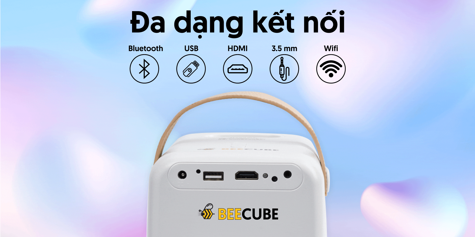 Đa dạng kết nối