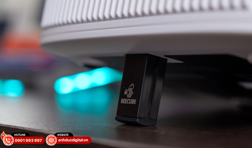 Tích hợp chân đế tiện lợi