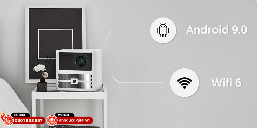 Khả năng kết nối linh hoạt