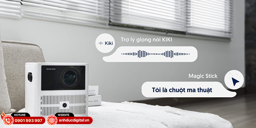 Tích hợp trợ lý ảo