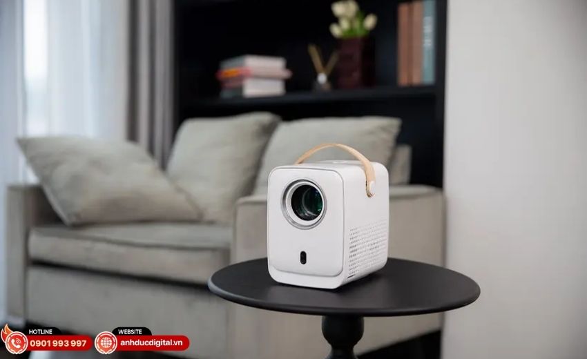 Các mẫu máy chiếu mini giá rẻ và tầm trung