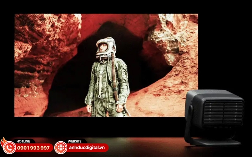 JMGO N1 Ultra 4K được tích hợp đầy đủ các công nghệ căn chỉnh hình ảnh tự động