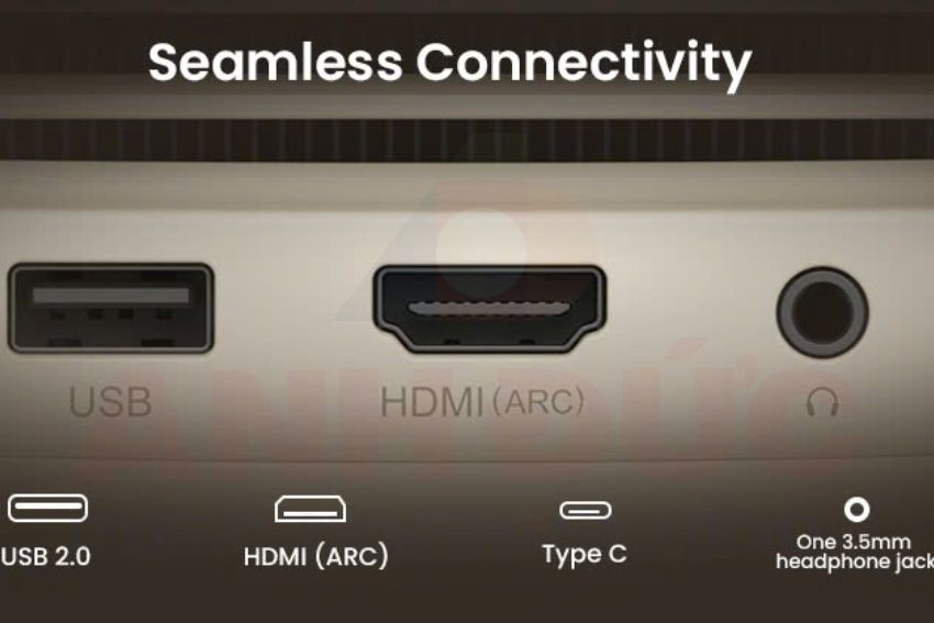 MGO N1S Nano được trang bị khả năng kết nối đa dạng