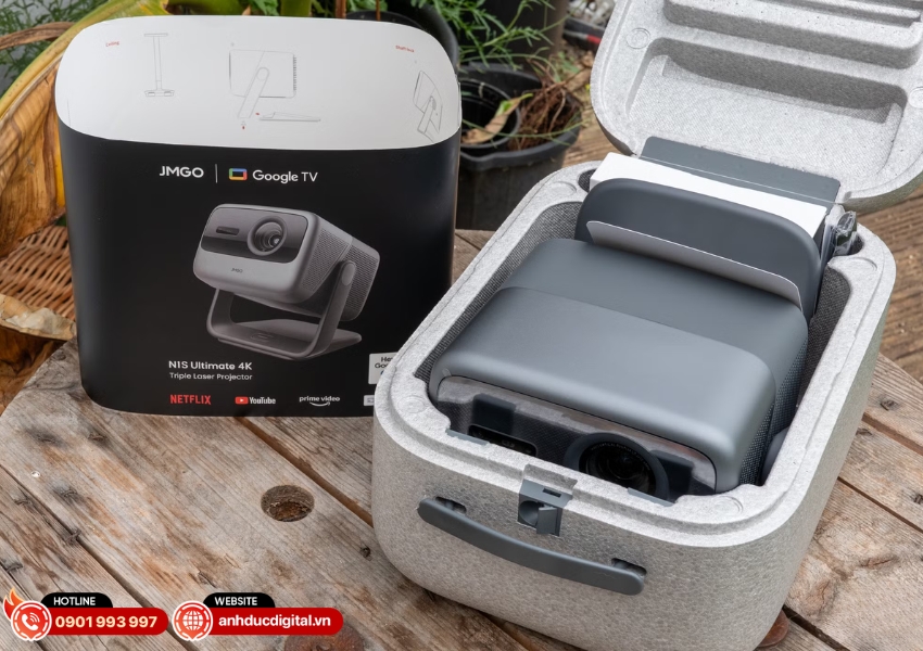 Địa chỉ mua máy chiếu JMGO N1s Ultimate uy tín