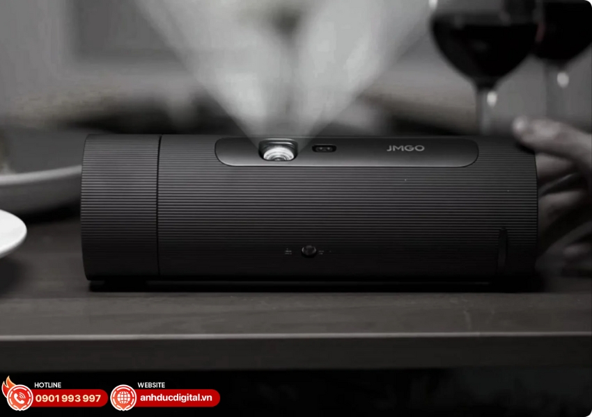 Anh Đức Digital - Cung cấp máy chiếu di động uy tín, chính hãng