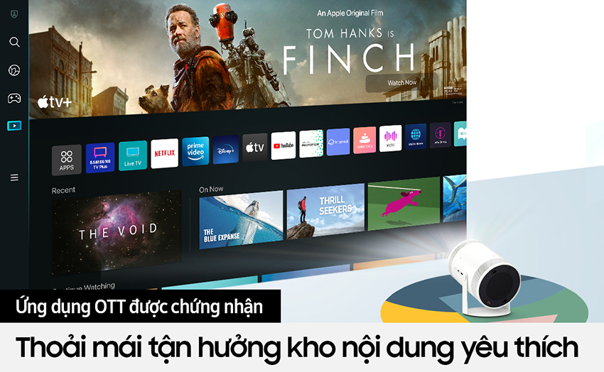 Truy cập nội dung yêu thích dễ dàng
