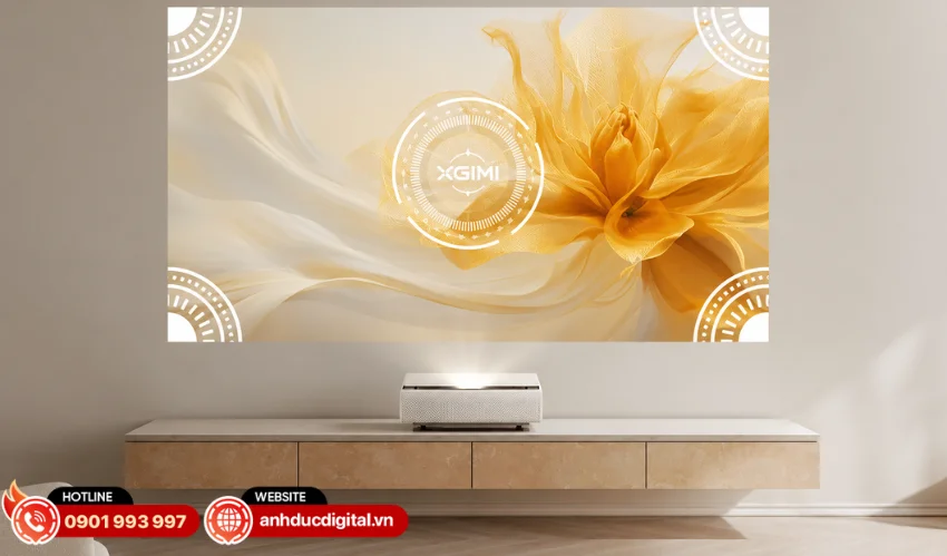XGIMI trang bị cho Aura 2 New c&ocirc;ng nghệ ISA 5.0 for UST