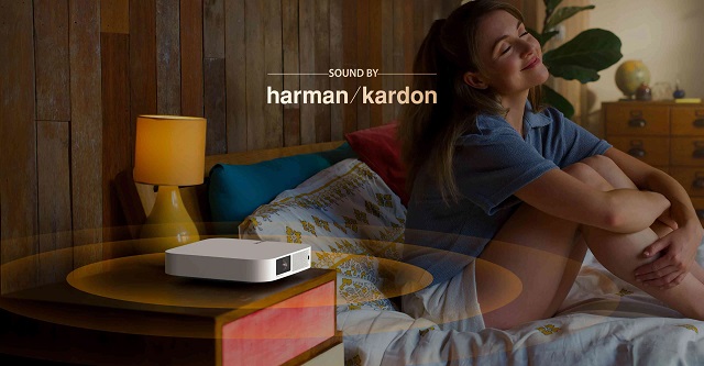 Trải nghiệm âm thanh Harman Kardon đắm chìm