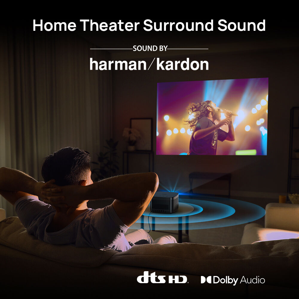 Âm thanh tuyệt hảo từ Harman Kardon