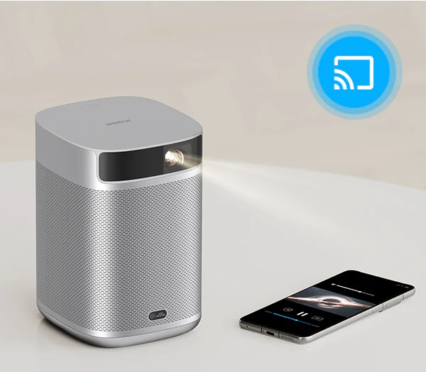 Tích hợp Chromecast và Trợ lý Google