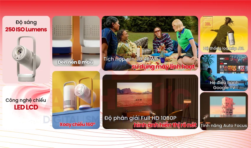 XGIMI Vibe One