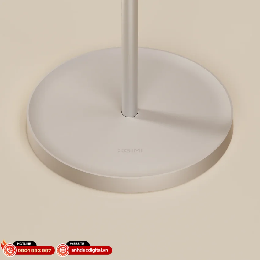 Ch&acirc;n đế XGIMI cho d&ograve;ng Horizon Series trang bị phần đế nặng khoảng 2,5kg