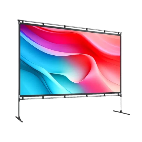 Màn chiếu di động JMGO 100 inch (Chính hãng)