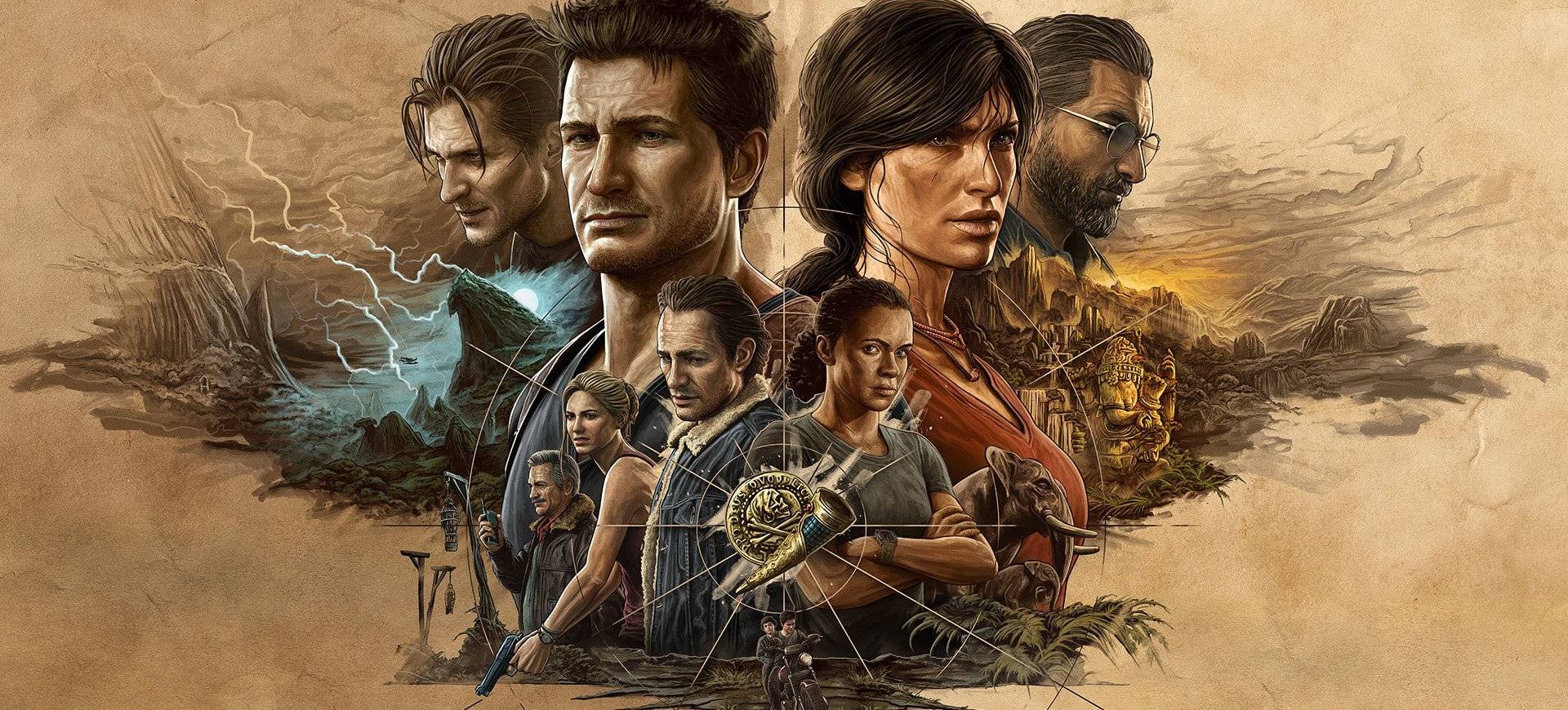 Uncharted Legacy of Thieves 02