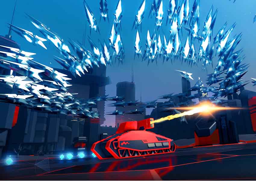 Đĩa Game PS4 Battle Zone 01