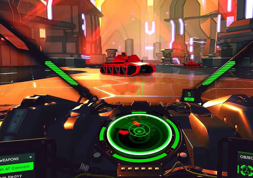 Đĩa Game PS4 Battle Zone 03