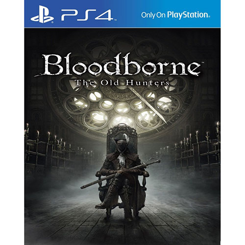 Đĩa game PS4 Bloodborne