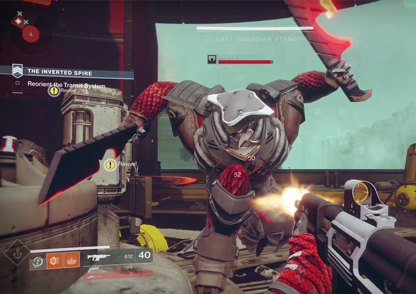 Đĩa Game PS4 DESTINY 2 02