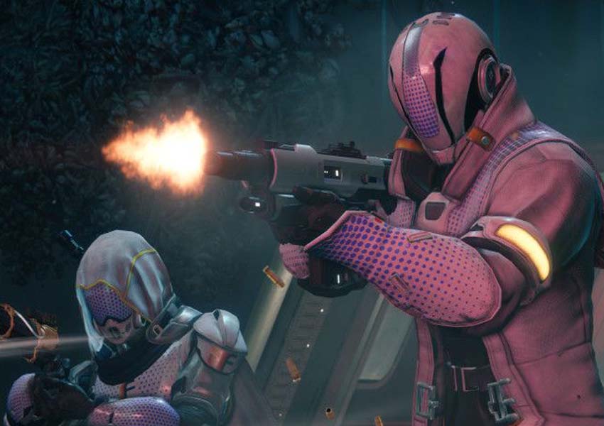 Đĩa Game PS4 DESTINY 2 04