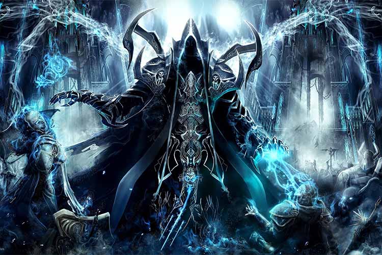 Đĩa game PS4 Diablo III: Reaper of Souls - Ultimate Evil Edition 