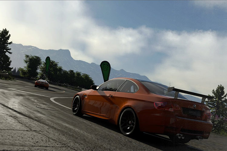 Đĩa game PS4 DriveClub Limited Edition