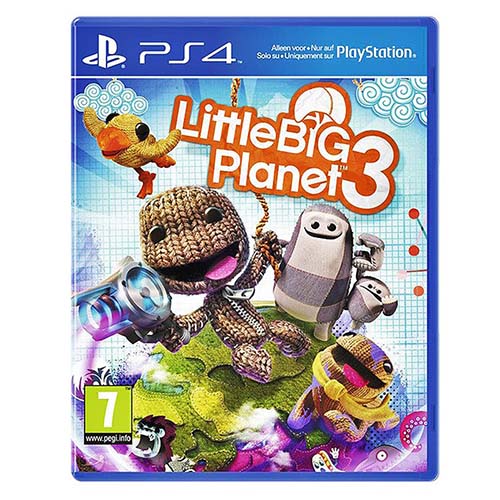 Đĩa game PS4 LittleBigPlanet™3