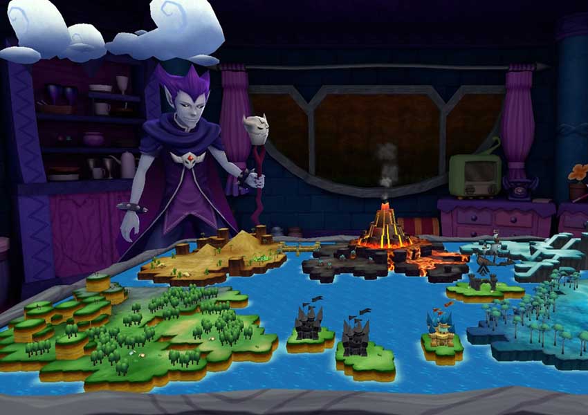 Đĩa Game PS4 No Heroes Allowed 01