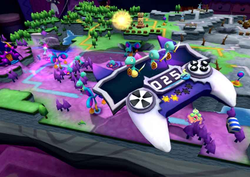 Đĩa Game PS4 No Heroes Allowed 02