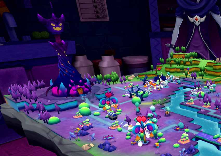 Đĩa Game PS4 No Heroes Allowed 03