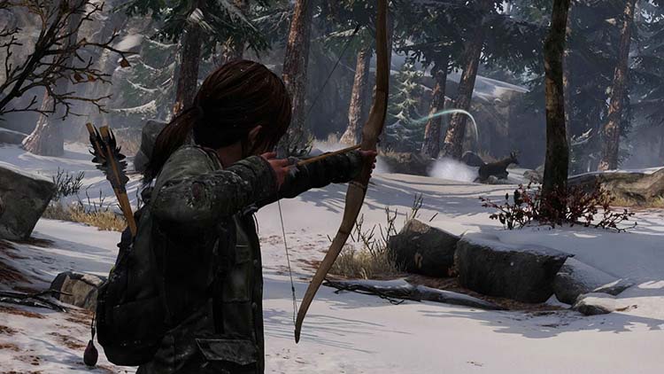 Đĩa game PS4 The Last of Us™ Remastered
