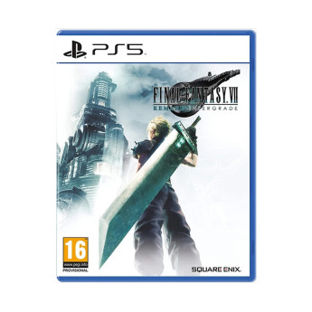 Đĩa game PS5 Final Fantasy 7 Remake Intergrade