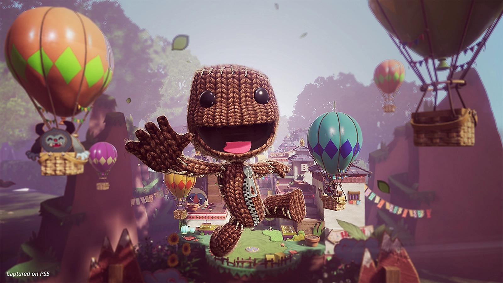 PS5 Sackboy A Big Adventure 02