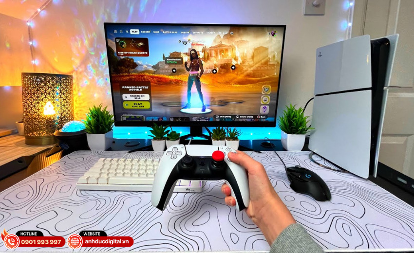 Cách Chọn Máy Chơi Game Phù Hợp Với Nhu Cầu