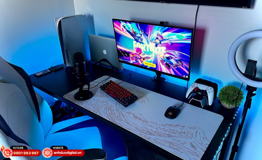 Các Thương Hiệu Máy Chơi Game Nổi Bật