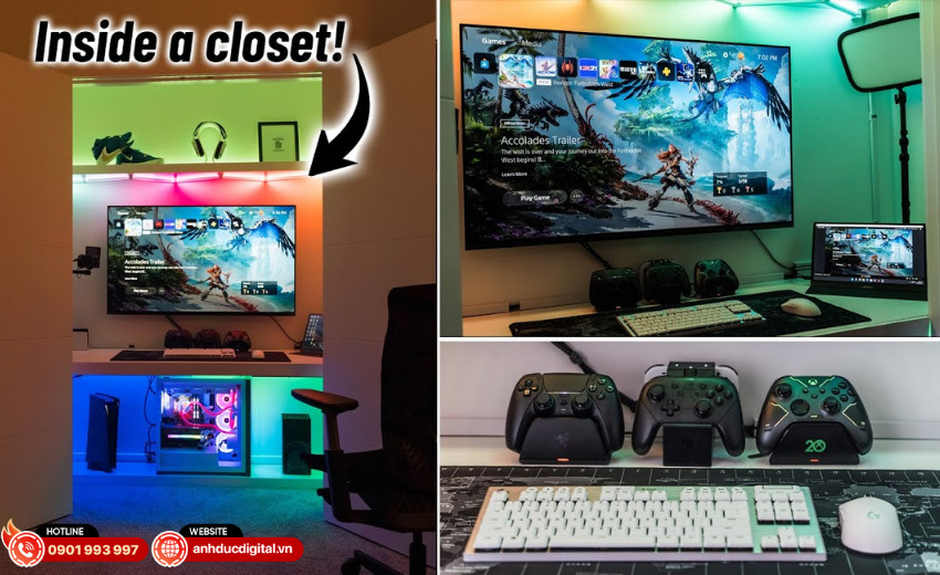 Cách Bảo Quản Máy Chơi Game Để Tăng Tuổi Thọ