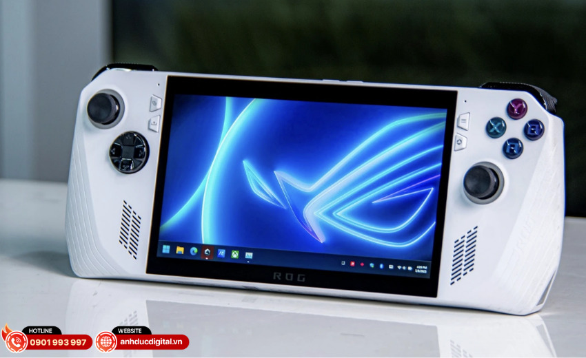 Máy chơi game chính hãng cho game thủ